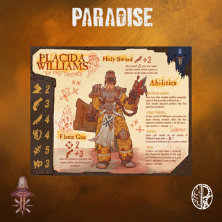 Paradise - Church of Ignition - Faction Set