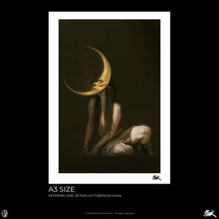 Jodie Muir Art Print - Dreamstate