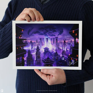 Kamila Szutenberg - Towashi