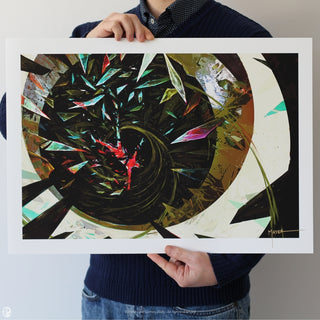 Dominik Mayer - Prismatic Ending