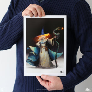 Bjorn Hurri - The Solar Wizard