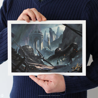 Kamila Szutenberg - Demolition Field