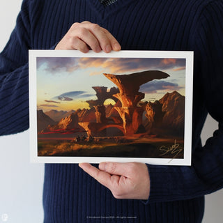 Kamila Szutenberg - Nomad Outpost