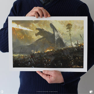 Greg Rutkowski - The Last One