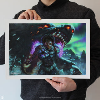 Anna Podedworna - Kaldheim