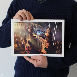 Kamila Szutenberg - Valor's Reach