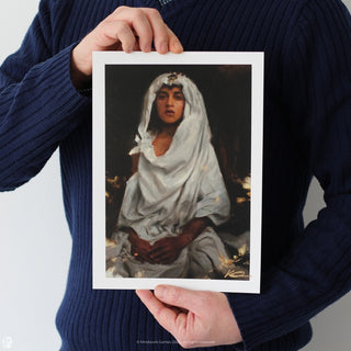 Karla Ortiz - High Priestess