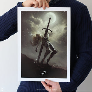 Bastien Lecouffe Deharme - Moonblood