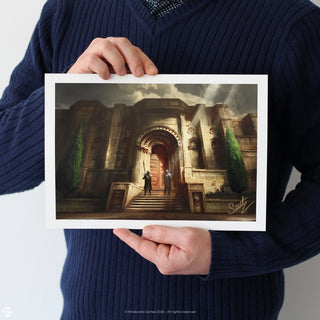 Kamila Szutenberg - Gond Gate