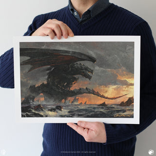 Greg Rutkowski - Before the storm