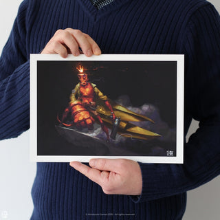 Bjorn Hurri - Hellboy