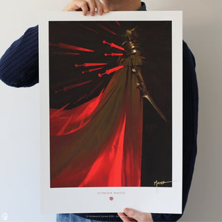 Dominik Mayer - Fall of the Emperor