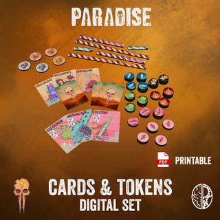 Paradise - FREE Digital Starter Set