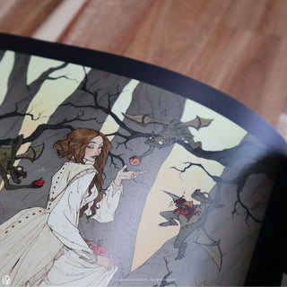 Abigail Larson: Crimson