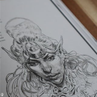 Even Mehl Amundsen: Tegn Redux