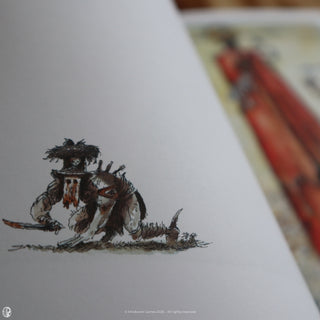 John Blanche: Scions Of Voodoo