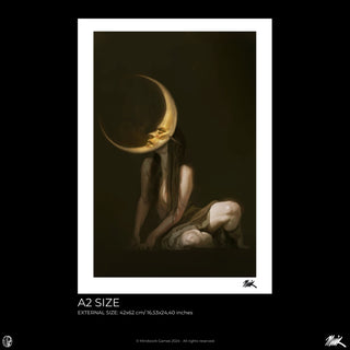 Jodie Muir Art Print - Dreamstate