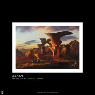 Kamila Szutenberg - Nomad Outpost