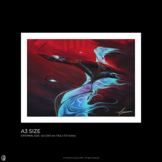 Leon Tukker - Aetherwing, Golden-scale Flagship