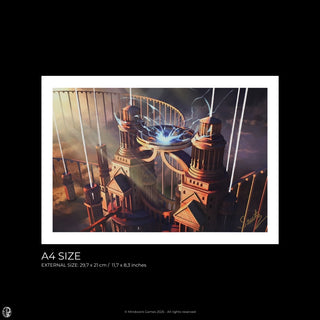 Kamila Szutenberg - Valor's Reach