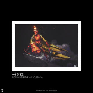 Bjorn Hurri - Hellboy