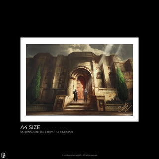 Kamila Szutenberg - Gond Gate