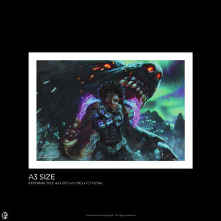 Anna Podedworna - Kaldheim