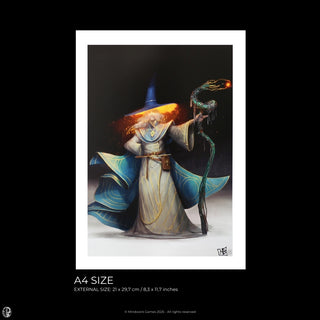 Bjorn Hurri - The Solar Wizard