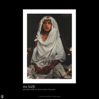 Karla Ortiz - High Priestess