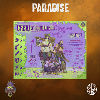 Paradise - Slug Lords - Faction Set