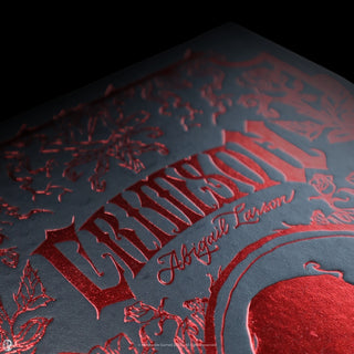 Abigail Larson: Crimson