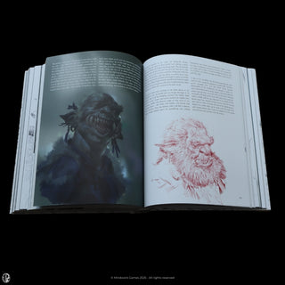 Even Mehl Amundsen: Tegn Redux