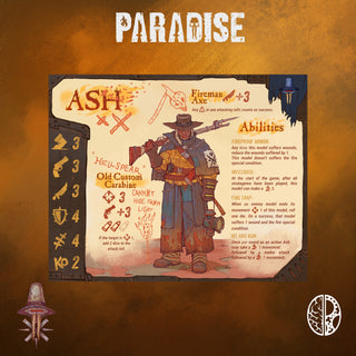 Paradise - Church of Ignition - Faction Set