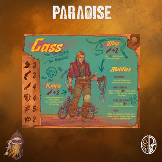 Paradise - The Raiders - Faction Set