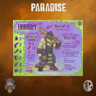 Paradise - Slug Lords - Faction Set