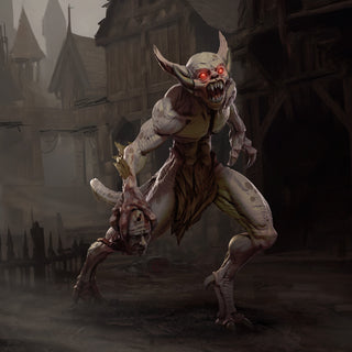 Al'garath (Resin) - PREORDER