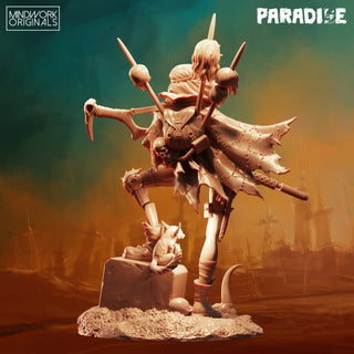 Alva, of the Raiders - Paradise