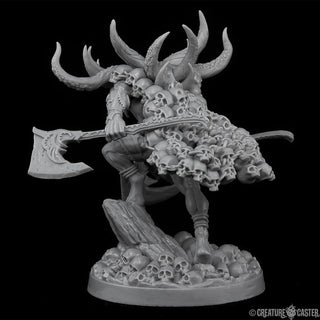 Drelgoth (Resin) - PREORDER
