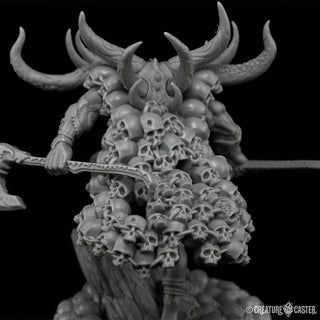 Drelgoth (Resin) - PREORDER