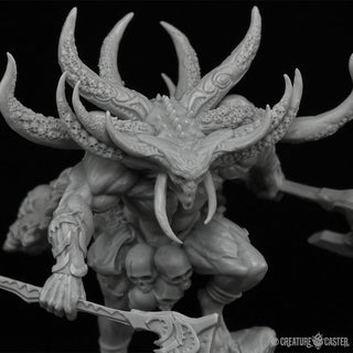 Drelgoth (Resin) - PREORDER