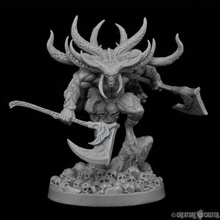 Drelgoth (Resin) - PREORDER
