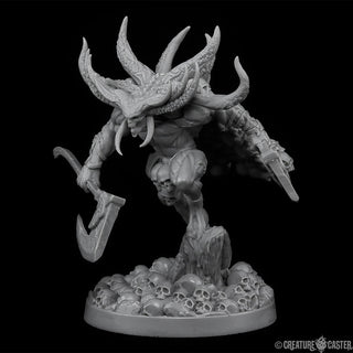 Drelgoth (Resin) - PREORDER