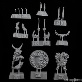 Drelgoth (Resin) - PREORDER