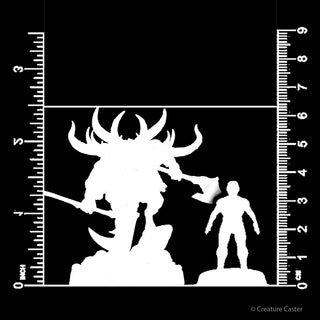 Drelgoth (Resin) - PREORDER