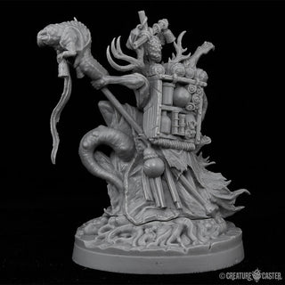 Masuzi (Resin) - PREORDER