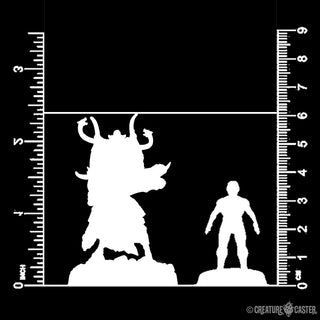 Aschell (Resin) - PREORDER