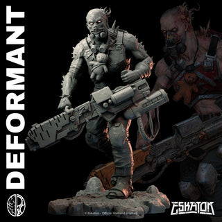 ESKATON: Deformant - PREORDER