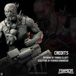 ESKATON: Deformant - PREORDER