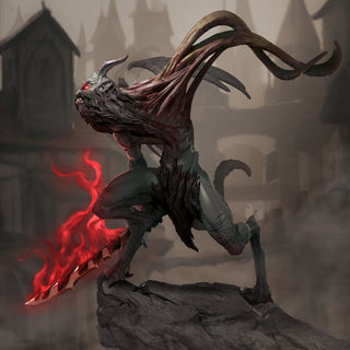 Dor'gokaan (Resin) - PREORDER