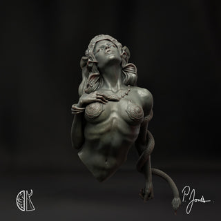 PATRICK J. JONES: Night of the zombie Bust